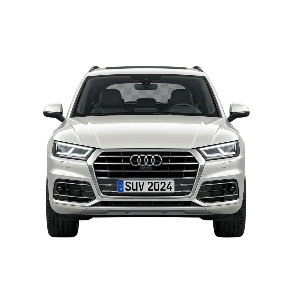 SUV Moyen